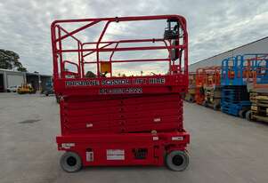 LGMG S1212E II 12m Electric Scissor Lift