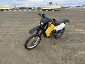 2001 SUZUKI DRZ400 MOTORBIKE - picture1' - Click to enlarge