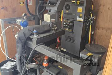 CERAKOTE PaintMate Robotic Arm