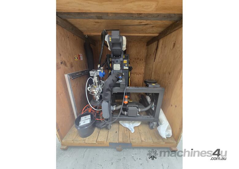 CERAKOTE PaintMate Robotic Arm