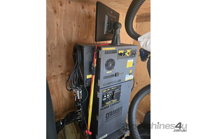 CERAKOTE PaintMate Robotic Arm