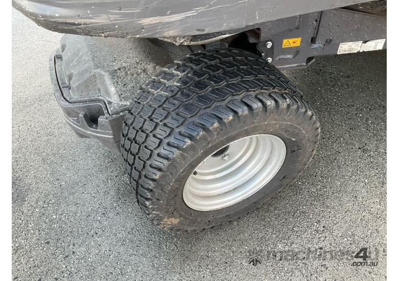 2018 Husqvarna P525D Ride On Mower