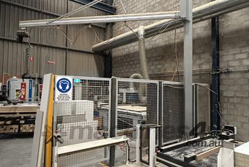 Barbaric Lift vacuum lifter