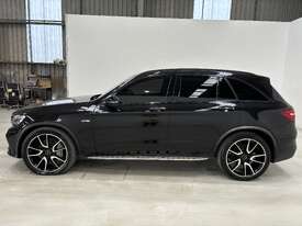 2018 Mercedes-Benz GLC-Class 4x4 Wagon GLC43 AMG (Petrol) (Auto) - picture0' - Click to enlarge