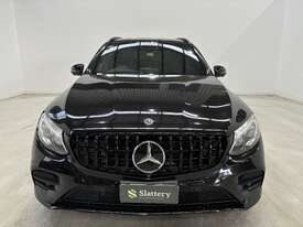 2018 Mercedes-Benz GLC-Class 4x4 Wagon GLC43 AMG (Petrol) (Auto) - picture0' - Click to enlarge