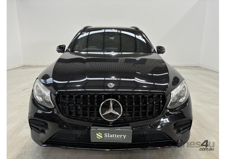 2018 Mercedes-Benz GLC-Class 4x4 Wagon GLC43 AMG (Petrol) (Auto)