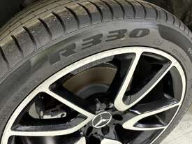 2018 Mercedes-Benz GLC-Class 4x4 Wagon GLC43 AMG (Petrol) (Auto) - picture1' - Click to enlarge