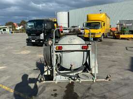 2011 Furphy MF2 Single Axle Water Tanker Trailer - picture0' - Click to enlarge