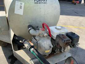 2011 Furphy MF2 Single Axle Water Tanker Trailer - picture1' - Click to enlarge