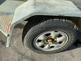 2011 Furphy MF2 Single Axle Water Tanker Trailer - picture2' - Click to enlarge