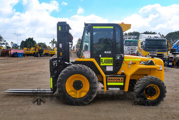 JCB 945-4 Rough Terrain 4 Tonne Forklift for  