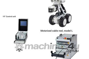 Ritec Mainline Sewer Camera Inspection Unit