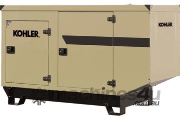 Kohler KJ88+FD02 Diesel Generator 88 kVA | Heavy-Duty Power for Industrial Needs