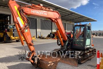 HITACHI ZX85USB-5A Track Excavators HITACHI ZX85USB-5A Track Excavators