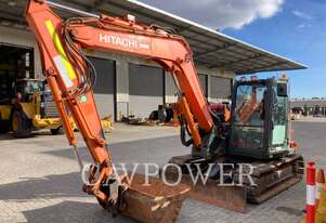 HITACHI ZX85USB-5A Track Excavators