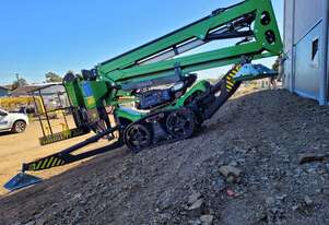 Demonstrator 2024 Leguan 190 - 19m Spider Lift