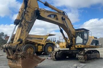 Caterpillar 1995   375