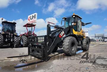 102HP LG822T 2.2T Capacity Wheel Loader