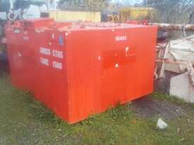 4,400 ltr Bunded diesel fuel tank , Ex Coates hire , diesel supply tank, - picture0' - Click to enlarge
