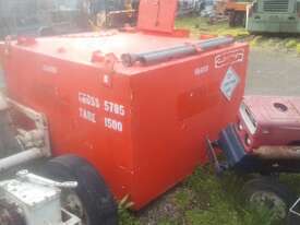 4,400 ltr Bunded diesel fuel tank , Ex Coates hire , diesel supply tank, - picture1' - Click to enlarge