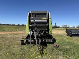 2008 CLAAS Variant 380 Round Hay Baler  - picture0' - Click to enlarge