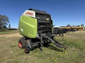 2008 CLAAS Variant 380 Round Hay Baler  - picture1' - Click to enlarge