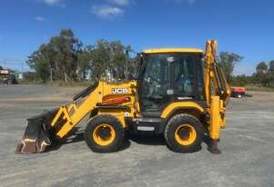 Jcb 2016   3CX COMPACT BACKHOE