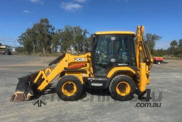 Jcb 2016   3CX COMPACT BACKHOE