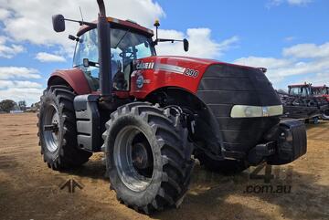 2012 CASE IH MAGNUM 290 TRACTOR 2012 CASE IH MAGNUM 290 TRACTOR