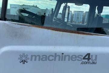 2009 Iveco ACCO 2350 Cab Chassis