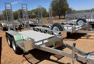 UTF - Universal Trailers - Plant Trailers