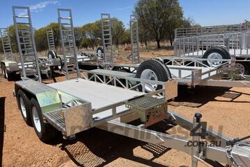 UTF - Universal Trailers - Plant Trailers
