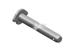 Other BEDROCK LINKAGE PIN 40MM X 282MM, 1.57IN X 11.1IN, FLAG PI