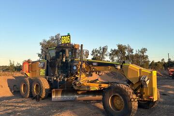 Caterpillar 2020   160 PB75 Caterpillar 2020   160 PB75