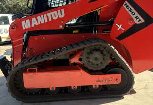 EX DEMO 2024 Manitou 1650RT Compact Track Loader & 4in1 Bucket