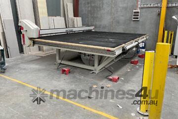 Intermac Glass & Porcelain cutting