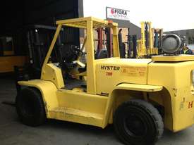HYSTER H7.00XL  LPGAS POWERED - Hire - picture2' - Click to enlarge