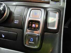 2023 Hyundai Santa Fe Hybrid Elite Hybrid Wagon Electric-Petrol (Auto) (Council Asset) - picture0' - Click to enlarge