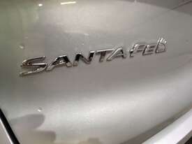 2023 Hyundai Santa Fe Hybrid Elite Hybrid Wagon Electric-Petrol (Auto) (Council Asset) - picture0' - Click to enlarge