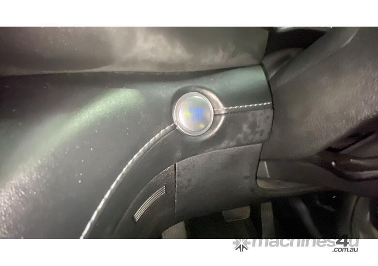 caption 2023 Hyundai Santa Fe Hybrid Elite Hybrid Wagon Electric-Petrol (Auto) (Council Asset)