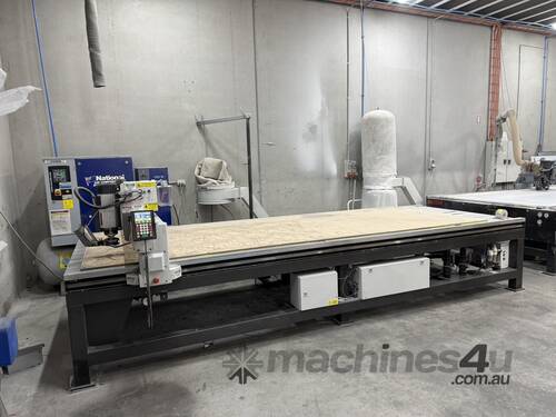 Multicam CNC Router 4000 x1500