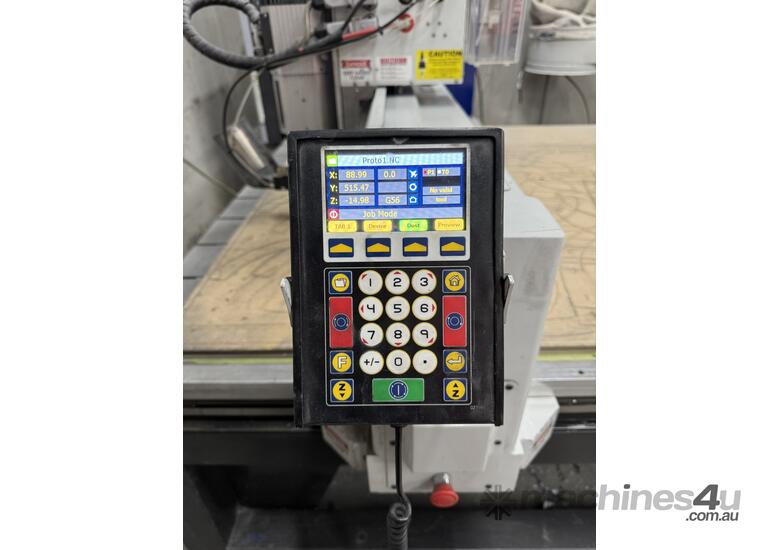 Multicam CNC Router 4000 x1500