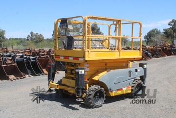 Haulotte 2011   Compact 12DX