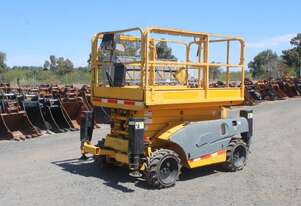 Haulotte 2011   Compact 12DX