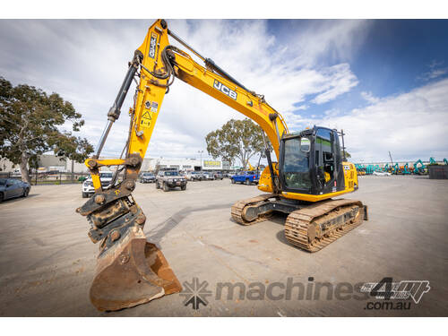 JCB JS130LC EXCAVATOR