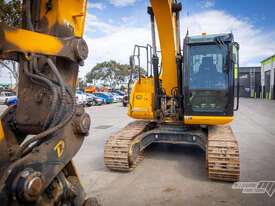 JCB JS130LC EXCAVATOR - picture2' - Click to enlarge