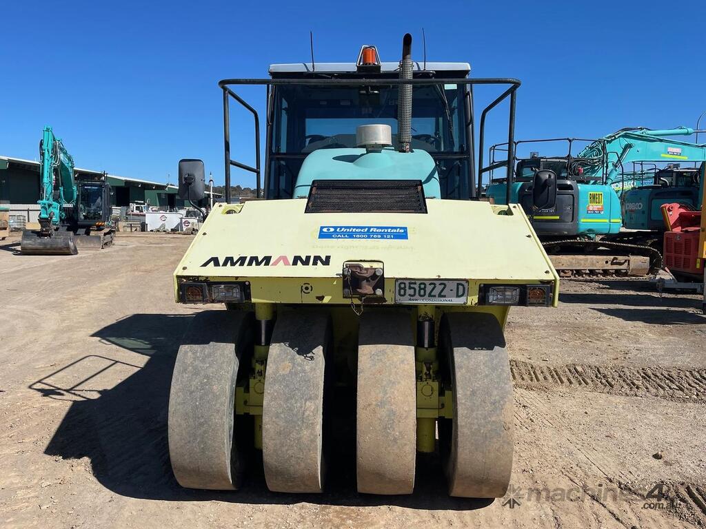 Used 2011 ammann AP240 (1171445)