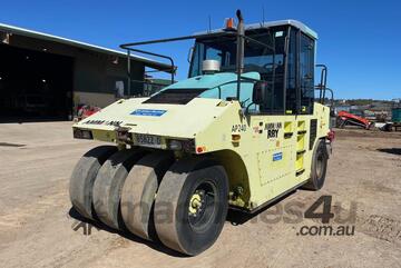 Ammann 2011   AP240 Ammann 2011   AP240
