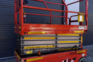 32FT Dingli Electric Scissor Lift