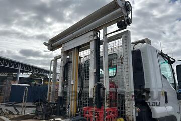 2017 Isuzu FVZ 260-300 Skip Bin Truck